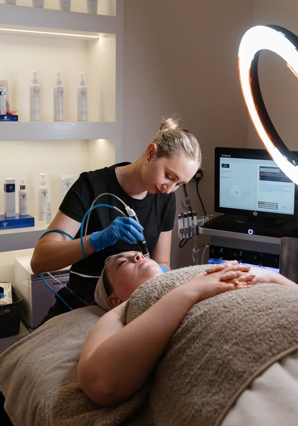Hydrafacial Bristol
