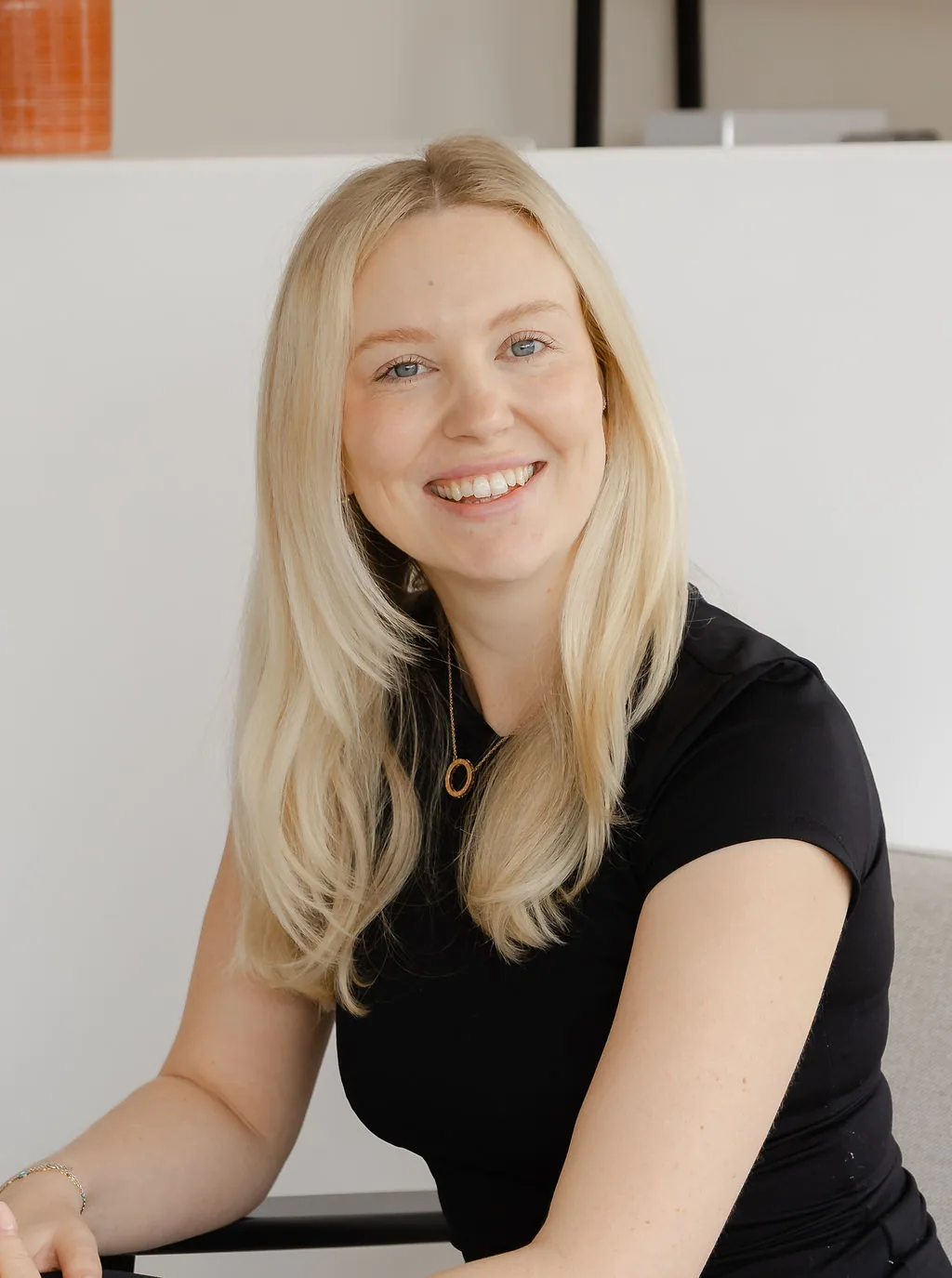 Kate James, founder of The Skin Lounge Bristol